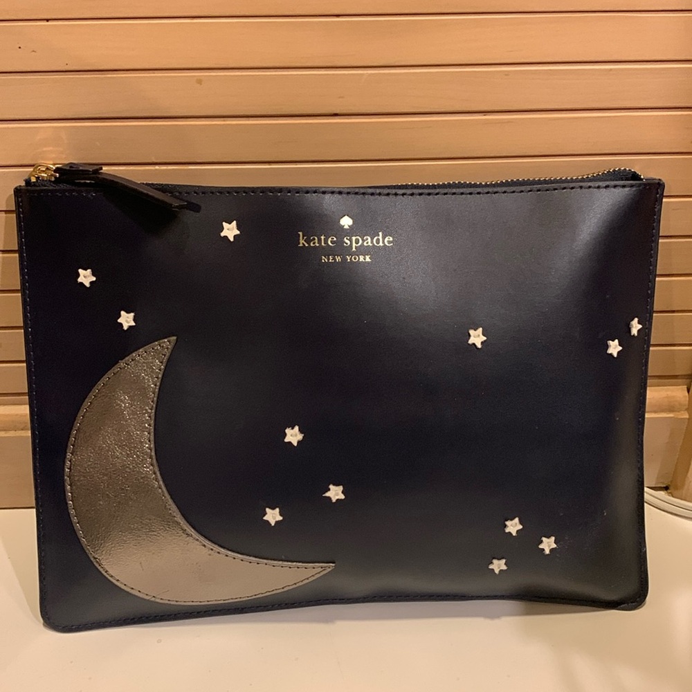 So Freaking Cute Kate Spade Clutch
